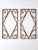 Antique Brass Architecural Panels - A Pair For Sale - Image 11 of 11