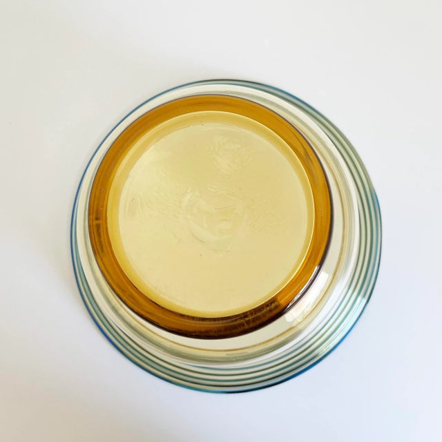 Blenko Centerpiece Bowl For Sale - Image 10 of 10