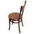 Late 19th Century Vienna Secession Sculpted Oak Side Chair W/ Carved Backrest, Jacob & Josef Kohn For Sale In Los Angeles - Image 6 of 6