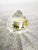 20th Century Glass Ceiling Light Fixture, France For Sale - Image 14 of 15