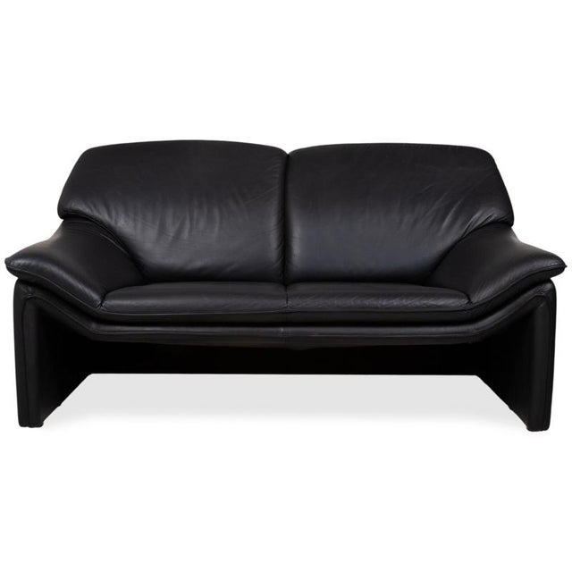 Leather Sofa Set from Laauser, Set of 2 For Sale - Image 4 of 18