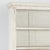 White Painted Swedish Display Cabinet Bookcase, Circa 1840-60 For Sale - Image 4 of 8