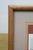 Late 20th Century Southwestern Mountain Lake Horizon Sunset Landscape Serigraph 44" For Sale - Image 5 of 13