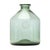 Add a touch of sophistication to your home with the Sage Glass Bottle Neck Vase. This 9-inch tall vase features a modern...