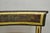 Antique Colonial Red Hand Painted Harvest Hitchcock Rush Seat Side Chair For Sale - Image 13 of 18