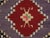 Purple 1970s Vintage Handmade Wool Cotton Purple Runner Rug For Sale - Image 8 of 11