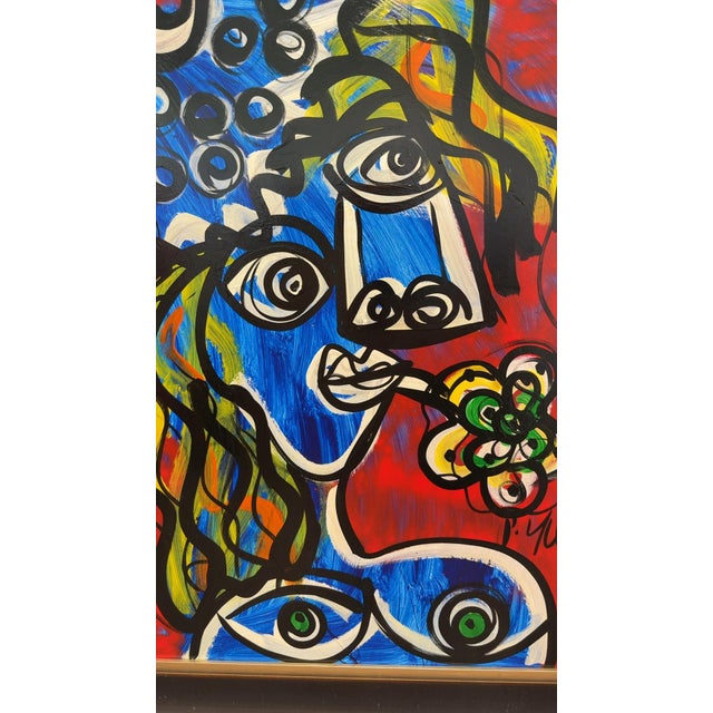Peter Keil is a German artist who focuses primarily on abstract expressionism. Keil painted with some of the greats,...
