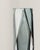 Faceted Murano Glass Vase in Grey, 1950s For Sale - Image 3 of 5