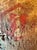 Antique Chinese Gilt-Wood High-Relief Carved Wall Panel For Sale - Image 10 of 11