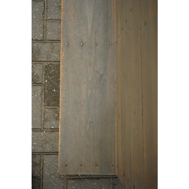 Large Church Bench by Dom Hans van der Laan, 1964 For Sale - Image 18 of 18