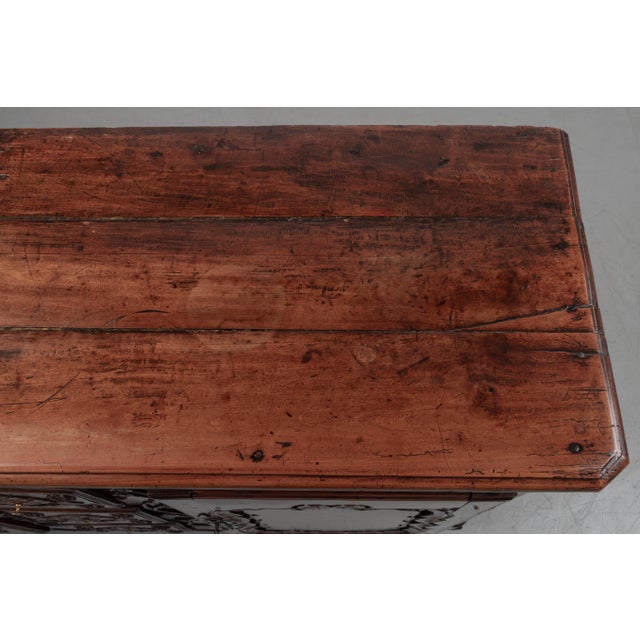 18th Century Country French Enfilade or Sideboard For Sale - Image 11 of 18
