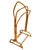 Wood French Rattan Valet Stand, 1960s For Sale - Image 7 of 9