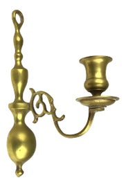 Example of Georgian Candle Sconces