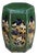 19th C Chinese Sancai Glazed Hexagonal Garden Stool For Sale