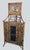 Victirian Bamboo Corner Cabinet For Sale - Image 9 of 10