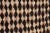 1950s Warm African Kuba Cloth Panel For Sale - Image 5 of 7