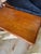 Mid-Century Danish Modern Teak Writing Desk With Lift-Top Storage For Sale - Image 10 of 12