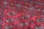 1960s, Handmade Vintage Turkmen Ersari Rug 4.2' X 4.6' For Sale - Image 13 of 16