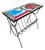 Vintage Magazine Rack Tile Side Table from Belarti, 1960s For Sale