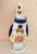 1960s Henriot Quimper Hand Painted Duck-Vase/Planter/Decorative Accent For Sale - Image 5 of 9