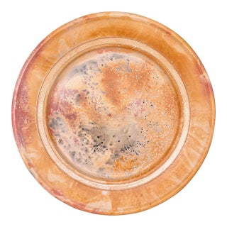 Andy Smith Ceramic Serving Charger Dish For Sale