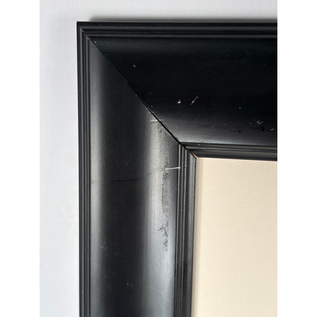 1990s Vintage Alexander Calder "Smoke Rings” MoMA Exhibition Poster For Sale - Image 5 of 5