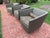 1990s Bernhardt MCM Office Chairs For Sale - Image 10 of 10