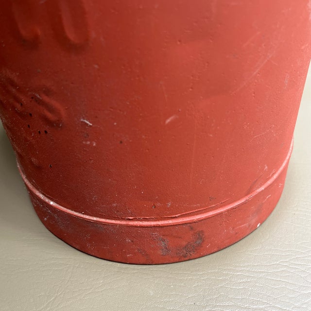 Metal Milk Jag - Whiting Milk Boston - Early 1900 For Sale - Image 7 of 10
