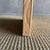 Contemporary Reclaimed Waterfall Table 22" For Sale - Image 3 of 9
