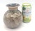 Artist Signed Studio Pottery Glazed Crystalline Bud Vase For Sale In Miami - Image 6 of 9