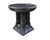 Vintage Tribal Nobility Bamileke Stool/Table Cameroon 13" H For Sale - Image 4 of 8