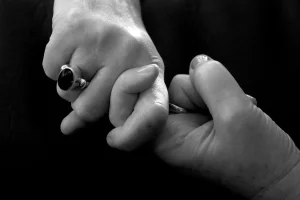 2020 “Hands – Language Interpreter” Photo Print on Kodak Glossy Paper by Maria Grazia Facciolà Photography