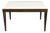 Calligaris S.p.A Italian Modern Extendable Glass Top Dining Table W/ Hidden Leaf For Sale