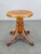 Original swivel piano stool manufactured by Thonet in Czechoslovakia during the 1930s. Crafted from beech wood and beech...