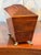 19th Century Sarcophagus Form Tea Caddy With Brass Paw Feet For Sale - Image 6 of 7