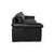 Black Black Leather Conseta Four-Seater Sofa from Cor For Sale - Image 8 of 11