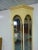 Italian Italian Style Open Curio Cabinet For Sale - Image 3 of 7
