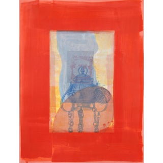 Red From the Being Series by Michael David For Sale