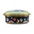 1980s Gucci Halcyon Days Hot Air Balloon Enamel Trinket Box For Sale - Image 9 of 11