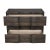 NOIR Claudie Chest, Ebony Walnut For Sale - Image 9 of 10