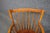 L. & j.g. Stickley Solid Cherry Fan Back Windsor Armchairs, Pair For Sale - Image 11 of 15