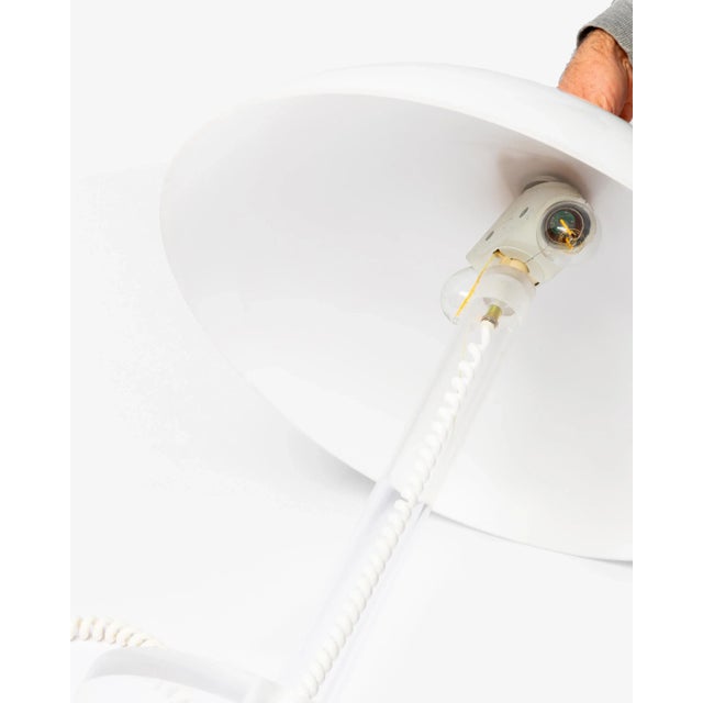 Acrylic Table Lamp by Harco Loor, 1980s For Sale - Image 6 of 9