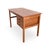 Wood Vintage Danish Teak Desk, 1960s For Sale - Image 7 of 11