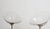 Ero/S Swivel Armchairs by Philippe Starck for Kartell, 2000s, Set of 2 For Sale - Image 10 of 12