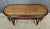Louis XVI Style Walnut Piano Bench For Sale - Image 4 of 12