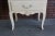 Provincial artistry combines with superior craftsmanship in this nightstand by Ethan Allen. Romantic and timeless the...