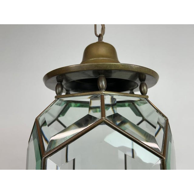 Jugendstil Hanging Lamp by Adolf Loos, 1890s For Sale - Image 3 of 10