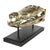 Brass Crocodile Skull For Sale - Image 3 of 9