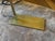 Metal Brass Adjustable Floor Lamp For Sale - Image 7 of 9