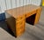 Vintage Drexel Campaign Style Partner Desk For Sale In Denver - Image 6 of 8